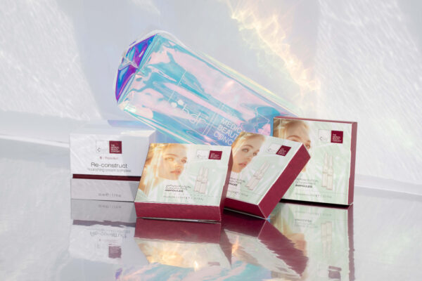 bdr® Christmas Promotion – Re-Construct hoitovoide & ampullisetti